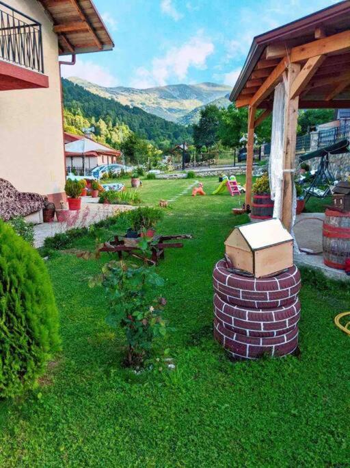 Villa Kiko Mountain Village Bitola Exterior foto