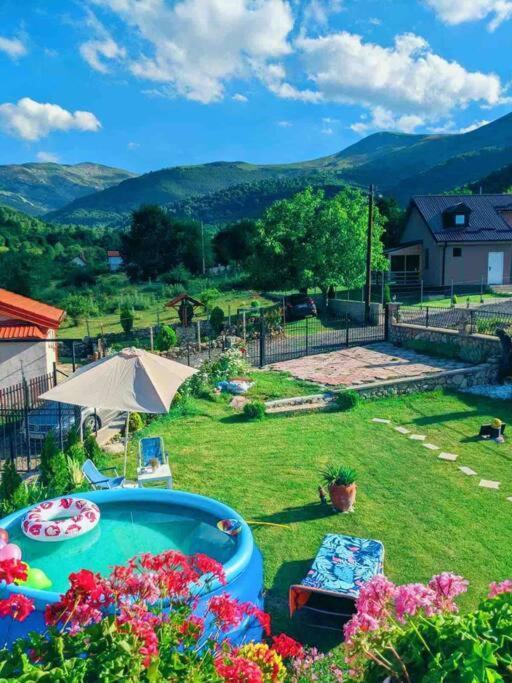 Villa Kiko Mountain Village Bitola Exterior foto
