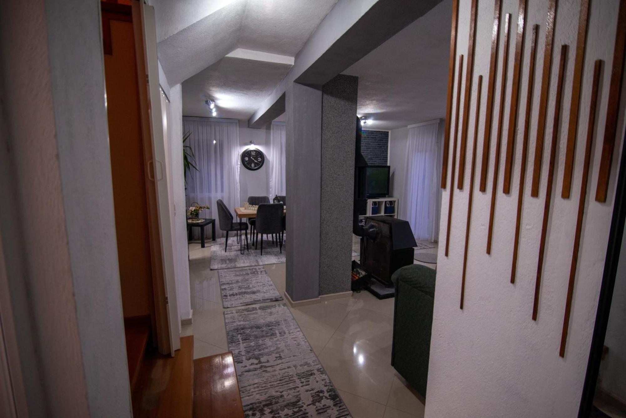 Villa Kiko Mountain Village Bitola Exterior foto